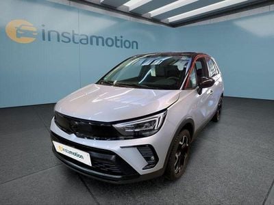 Gebraucht Opel Crossland 131 PS (96 kW) 2023 Grau SUV