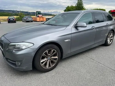 Gebraucht BMW 520