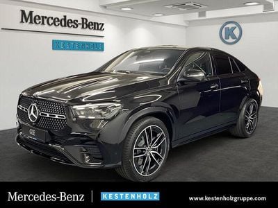 Gebraucht Mercedes GLE450 AMG AMG 367 PS (269 kW) 2025 Schwarz Limousine
