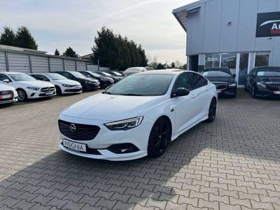 gebraucht Opel Insignia Grand Sport Exclusive 1.6 CDTI Automatik