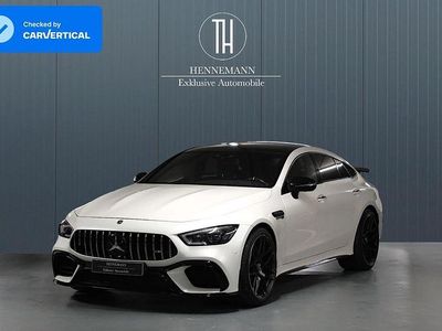 Weiß Gebraucht 2020 Mercedes S63 AMG AMG Coupé | 94.850 € (Etwas zu teuer)