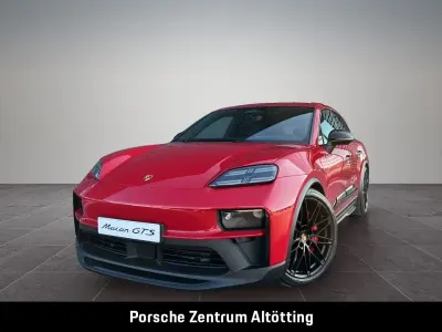 Gebraucht Porsche Macan 419 kW (571 PS) 2026 Rot SUV
