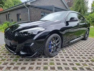 Gebraucht BMW M235 Performance 306 PS (225 kW) 2021 Black sapphire metallic Limousine