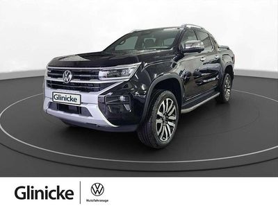 Nouă VW Amarok Aventura 241 CP (177 kW) 2026 Negru Pickup
