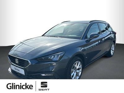 Gebraucht Seat Leon Style 150 PS (110 kW) 2022 Grau Kombi