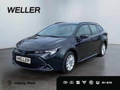 Gebraucht Toyota Corolla Comfort 140 PS (102 kW) 2025 Schwarz Kombi