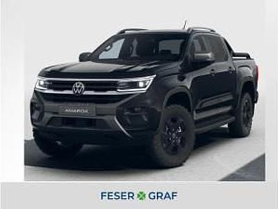 Nuova VW Amarok PanAmericana 241 CV (177 kW) 2026 Nero Pick-up