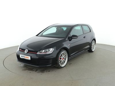 gebraucht VW Golf VII 2.0 TFSI GTI "Performance" BlueMotion, Benzin, 16.370 €