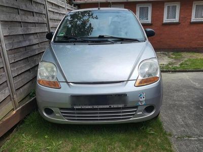 Chevrolet Matiz