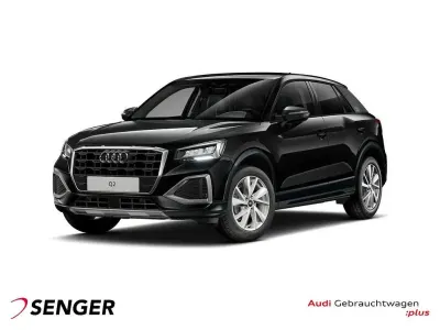 Gebraucht Audi Q2 Advanced 116 PS (85 kW) 2025 Mythosschwarz metallic SUV