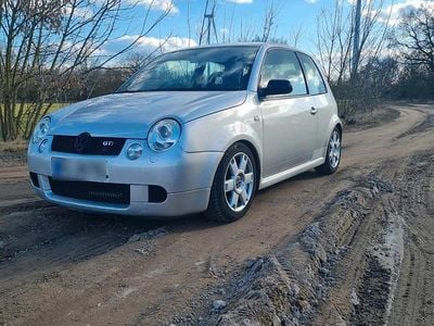 Gebraucht VW Lupo GTI 125 PS (91 kW) 2001 Silber Kleinwagen