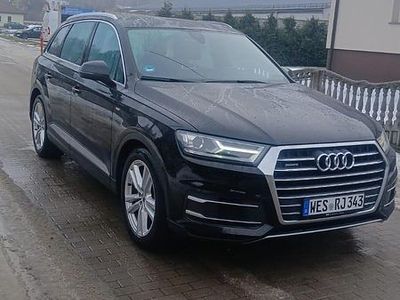 Schwarz Gebraucht 2015 Audi Q7 Premium SUV | 17.000 € (Fairer Preis)