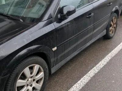 Gebraucht Opel Vectra