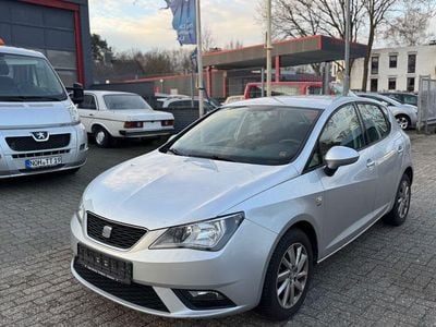 Gebraucht Seat Ibiza Stylance 105 PS (77 kW) 2012 Silber Limousine