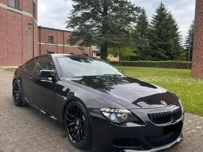 Gebraucht BMW 650 Sport Line 367 PS (269 kW) 2007 Schwarz Coupé