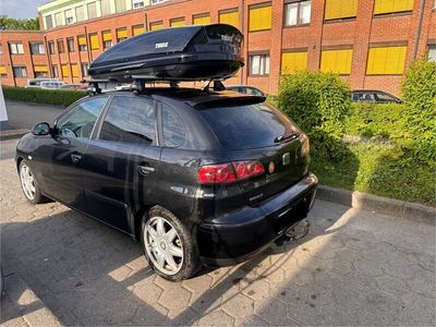 gebraucht Seat Ibiza 1.4 16V 55 kW Sport Sport