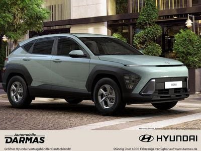 Grün Neu 2026 Hyundai Kona Select SUV | 23.990 € (Superpreis)