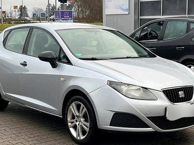 Gebraucht Seat Ibiza 69 PS (50 kW) 2009 Grau Kleinwagen