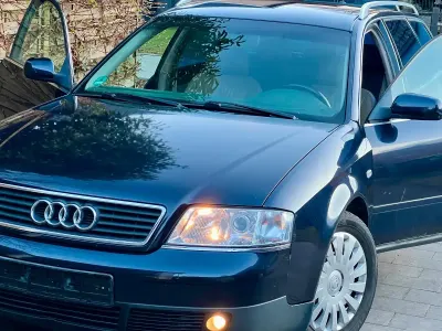 Gebraucht Audi A6