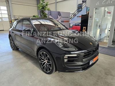 Porsche Macan GTS
