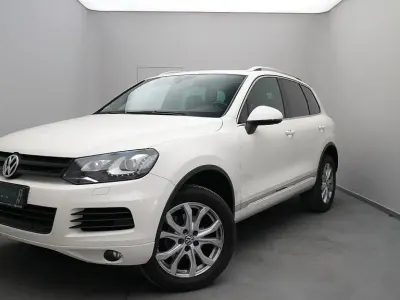 Gebraucht VW Touareg