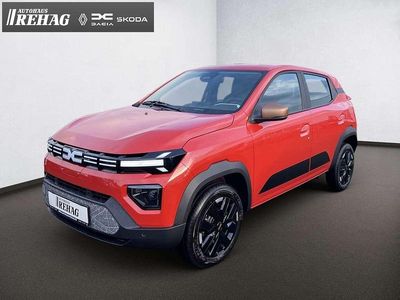 Gebraucht Dacia Spring Extreme 47 kW (65 PS) 2024 Brick red Kleinwagen