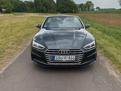 Audi A5 Cabriolet