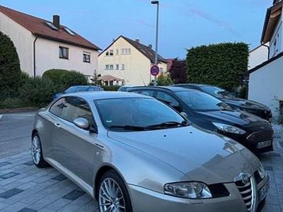 Gebraucht Alfa Romeo GT 166 PS (122 kW) 2005 Silber Coupé
