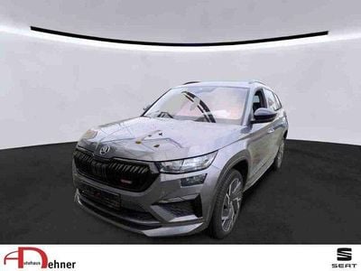 Graphitegrau Gebraucht 2022 Skoda Kodiaq Family SUV | 37.980 € (Fairer Preis)
