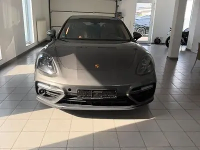 Gebraucht Porsche Panamera Turbo S E-Hybrid 680 PS (500 kW) 2018 Grau Kleinwagen