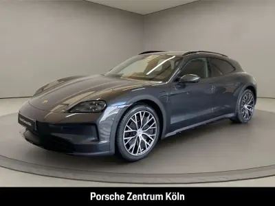 Neu Porsche Taycan 4 Cross Turismo Cross Turismo 319 kW (435 PS) 2026 Grau Kombi