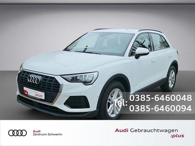 Ibisweiß Gebraucht 2021 Audi Q3 Ambiente SUV | 32.390 € (Etwas zu teuer)