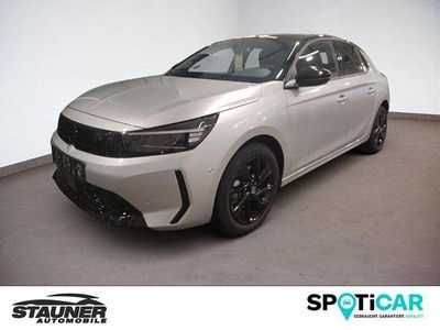 Silber Gebraucht 2025 Opel Corsa GS Line Limousine | 18.470 € (Guter Preis)