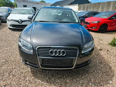 Gebraucht Audi A4