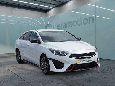 gebraucht Kia ProCeed 1.6 T DCT7 GT KOMFORT Bastuck