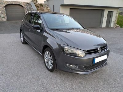 Usata VW Polo Style 86 CV (63 kW) 2011 Grigio Utilitaria