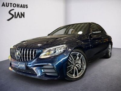 Mercedes C43 AMG