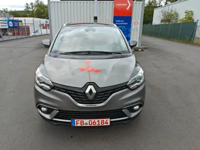 Używany Renault Scénic IV Business 120 KM (88 kW) 2020 Szary Minivan