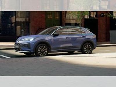 Neu VW T-Roc Life 116 PS (85 kW) 2026 Blau (celestial blue metallic) SUV