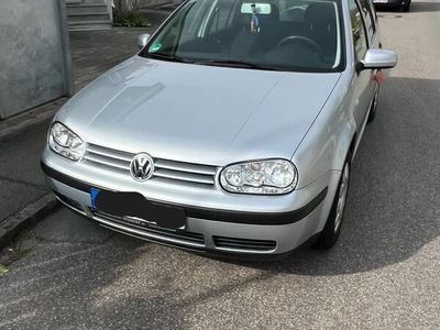 gebraucht VW Golf IV 