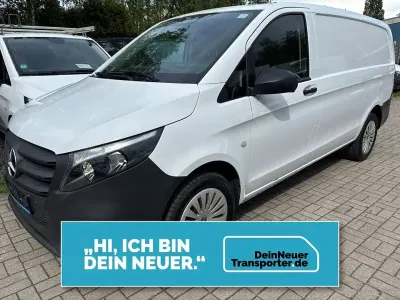 Gebraucht Mercedes Vito 163 PS (119 kW) 2024 Weiß Van