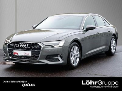 Gebraucht Audi A6 Advanced Plus 340 PS (250 kW) 2024 Chronosgrau metallic Limousine