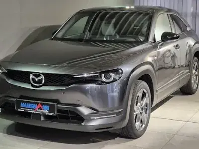 Gebraucht Mazda MX30 Ad'Vantage 106 kW (145 PS) 2023 Machine grey SUV
