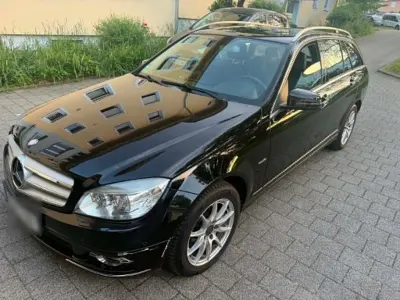Gebraucht Mercedes 200 184 PS (135 kW) 2009 Schwarz Kombi