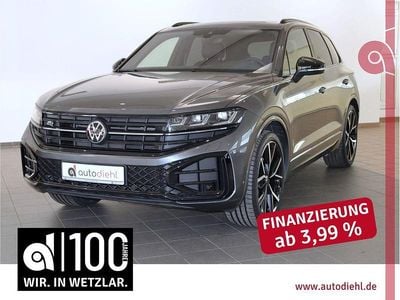 Gebraucht VW Touareg R-line 286 PS (210 kW) 2025 Grau SUV