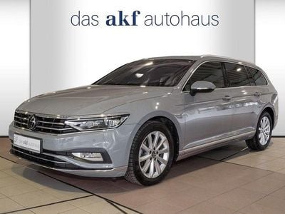 Second-hand VW Passat Elegance 150 CP (110 kW) 2024 Gri Break