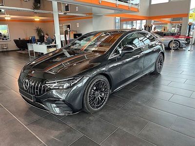 Mercedes EQE AMG 43