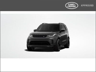 Land Rover Discovery 5