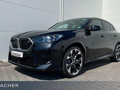 Usata BMW X2 Efficient Dynamics 317 CV (233 kW) 2025 Nero SUV