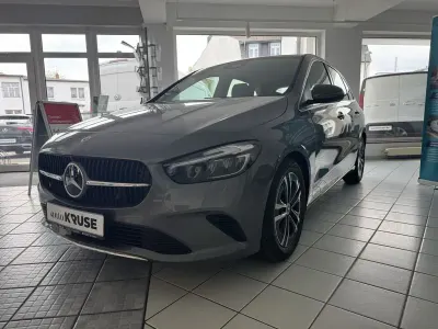 Brugt Mercedes B180 Advanced Plus 150 HK (110 kW) 2025 Grå MPV